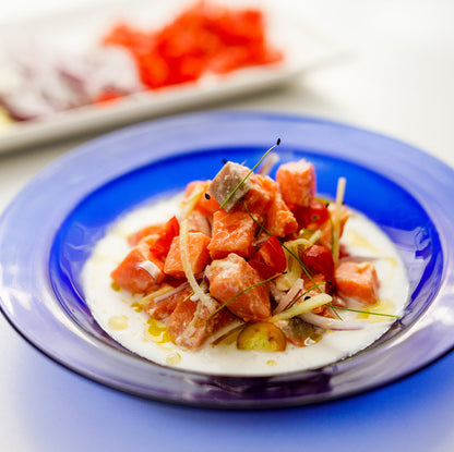 Copper River Coho Salmon Fillet (Full Side)