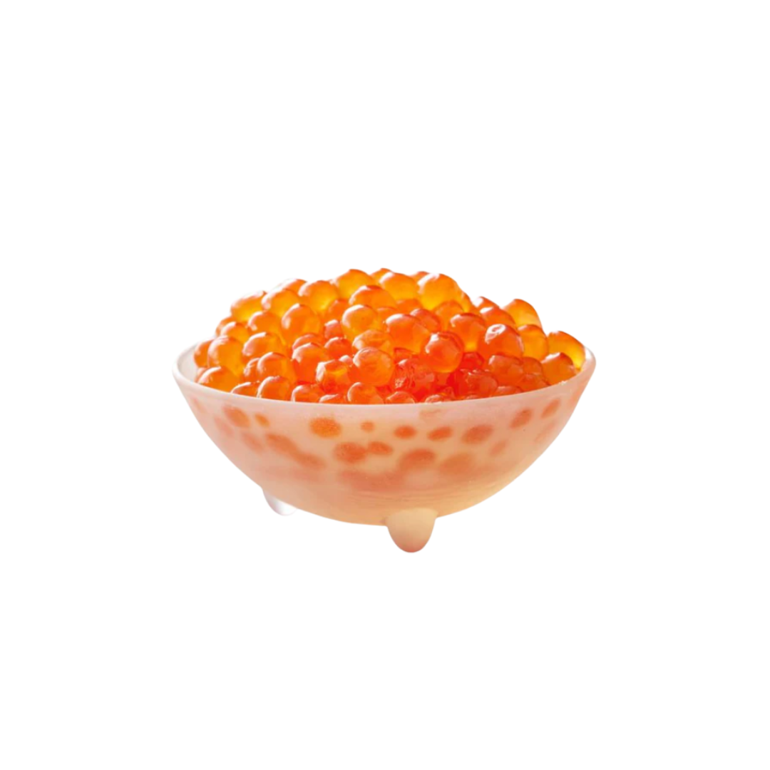 Wild Keta Salmon Ikura Red Caviar