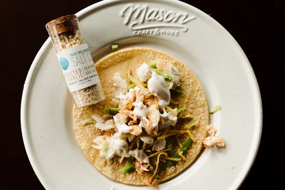 Sea Salt Vial Gift Box