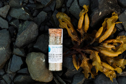 Sea Salt Vial Gift Box