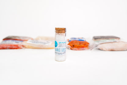 Pure Flake Finishing Sea Salt