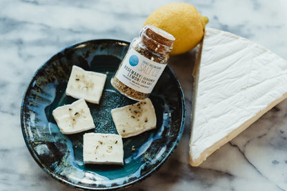 Rosemary Lemon Sea Salt