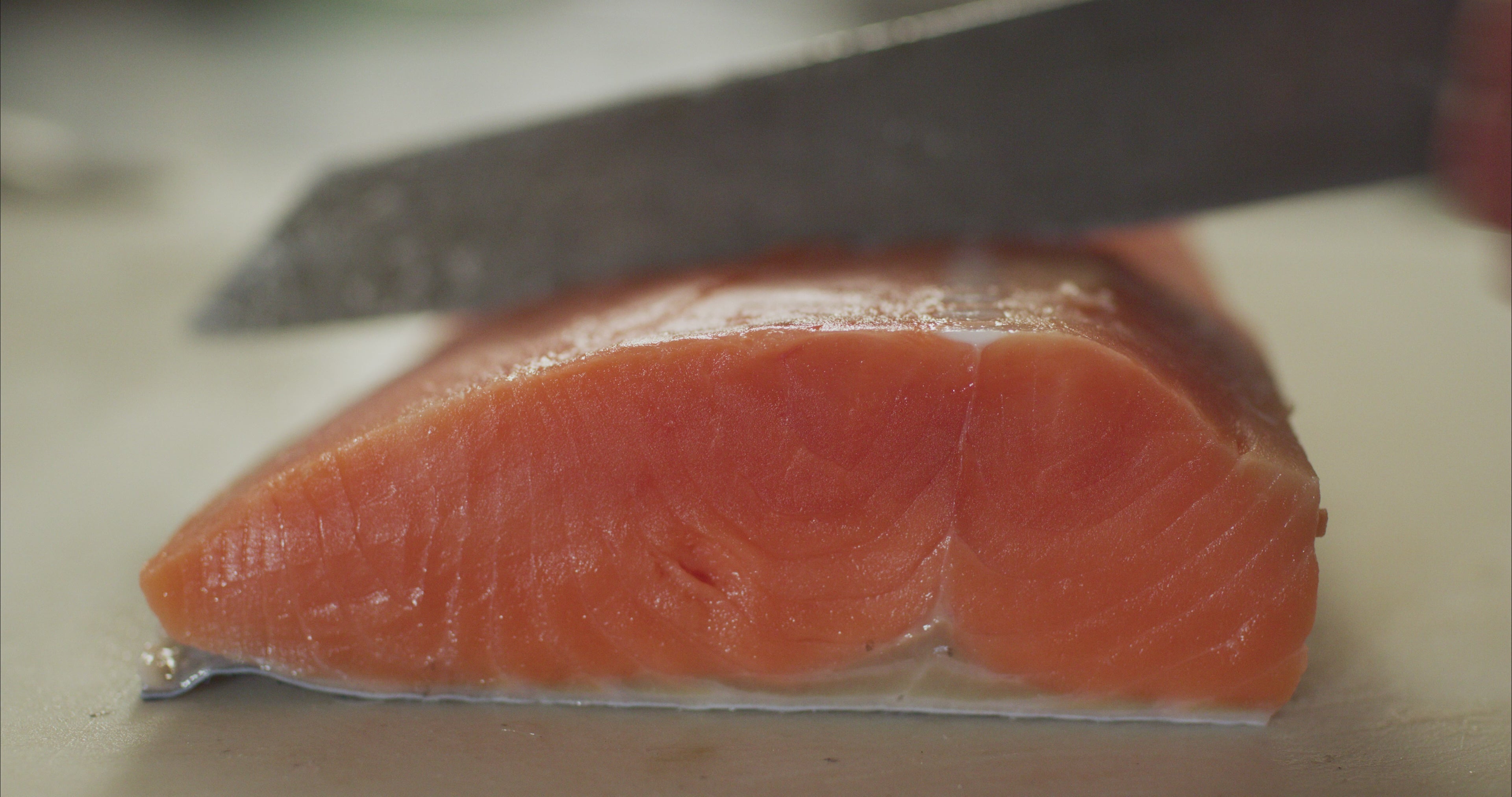 Wild Alaskan King Salmon Portions
