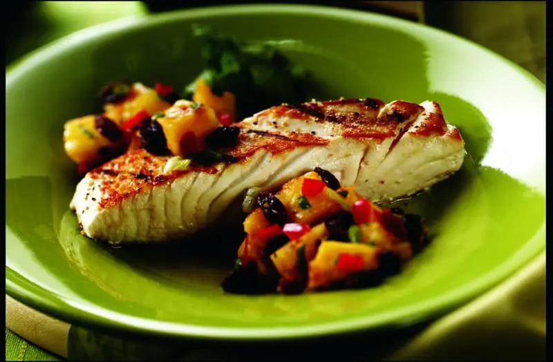 Wild Alaskan Halibut Portions