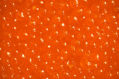 Wholesale Wild Keta Salmon Ikura Red Caviar (250g)